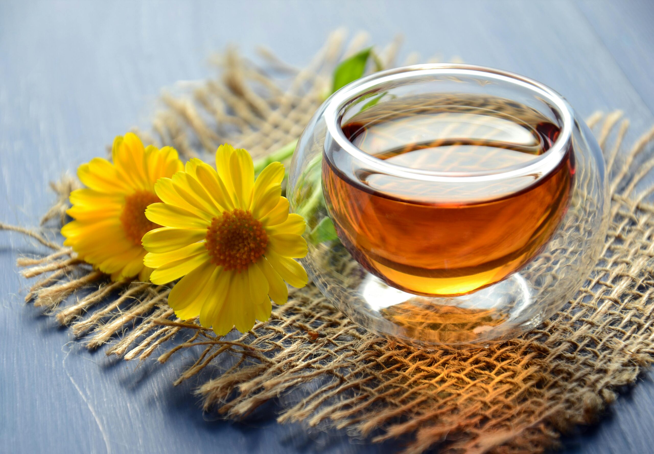 The Soothing Wonders of Chamomile Tea: A Gateway to Better Sleep and Health