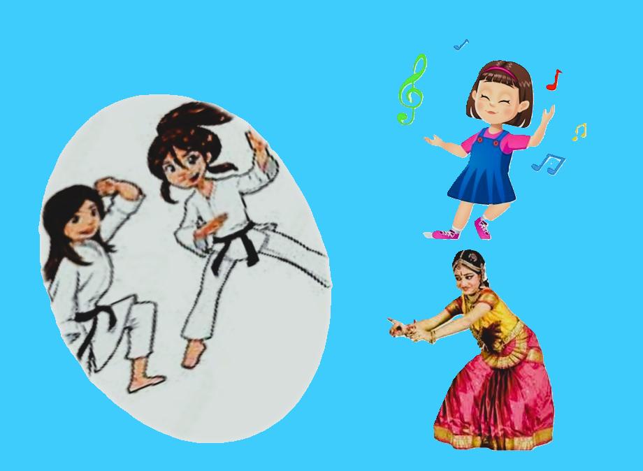 Empowering Young girls