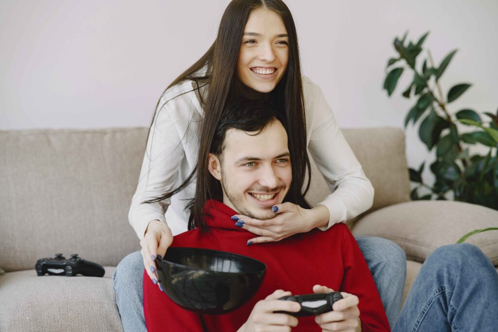 Husband and wife Relationship