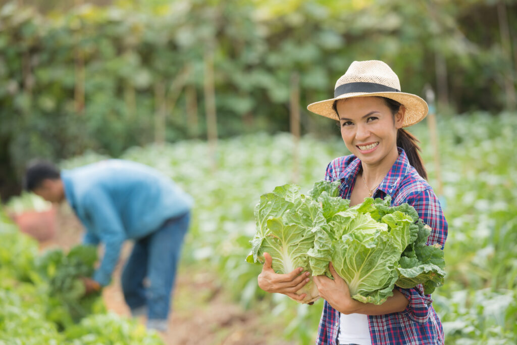 Organic Farming