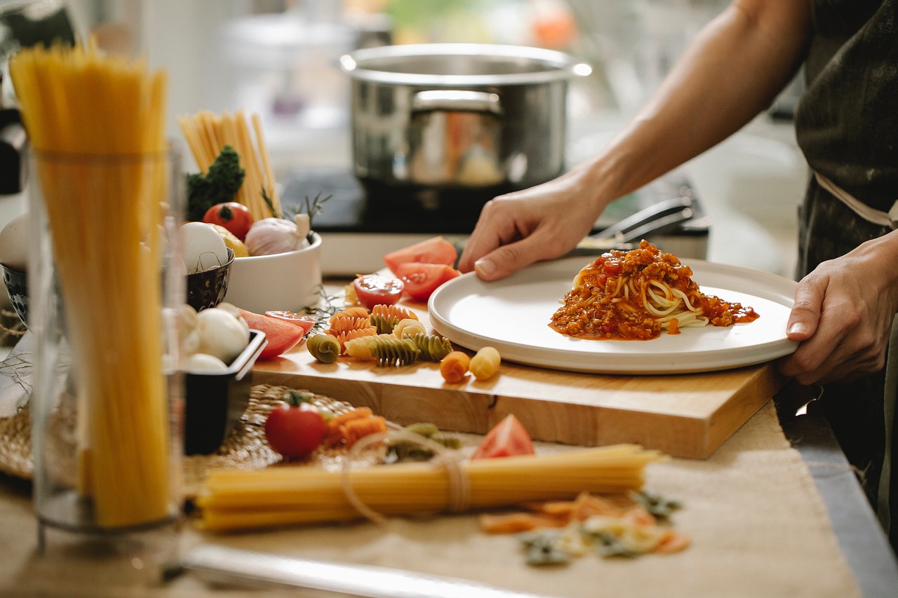 Home made meals