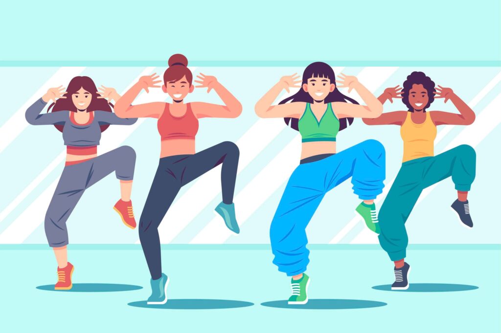 Zumba Health Benefits