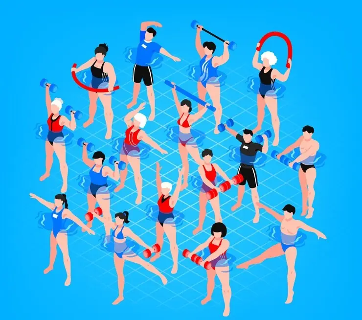 Water Aerobics