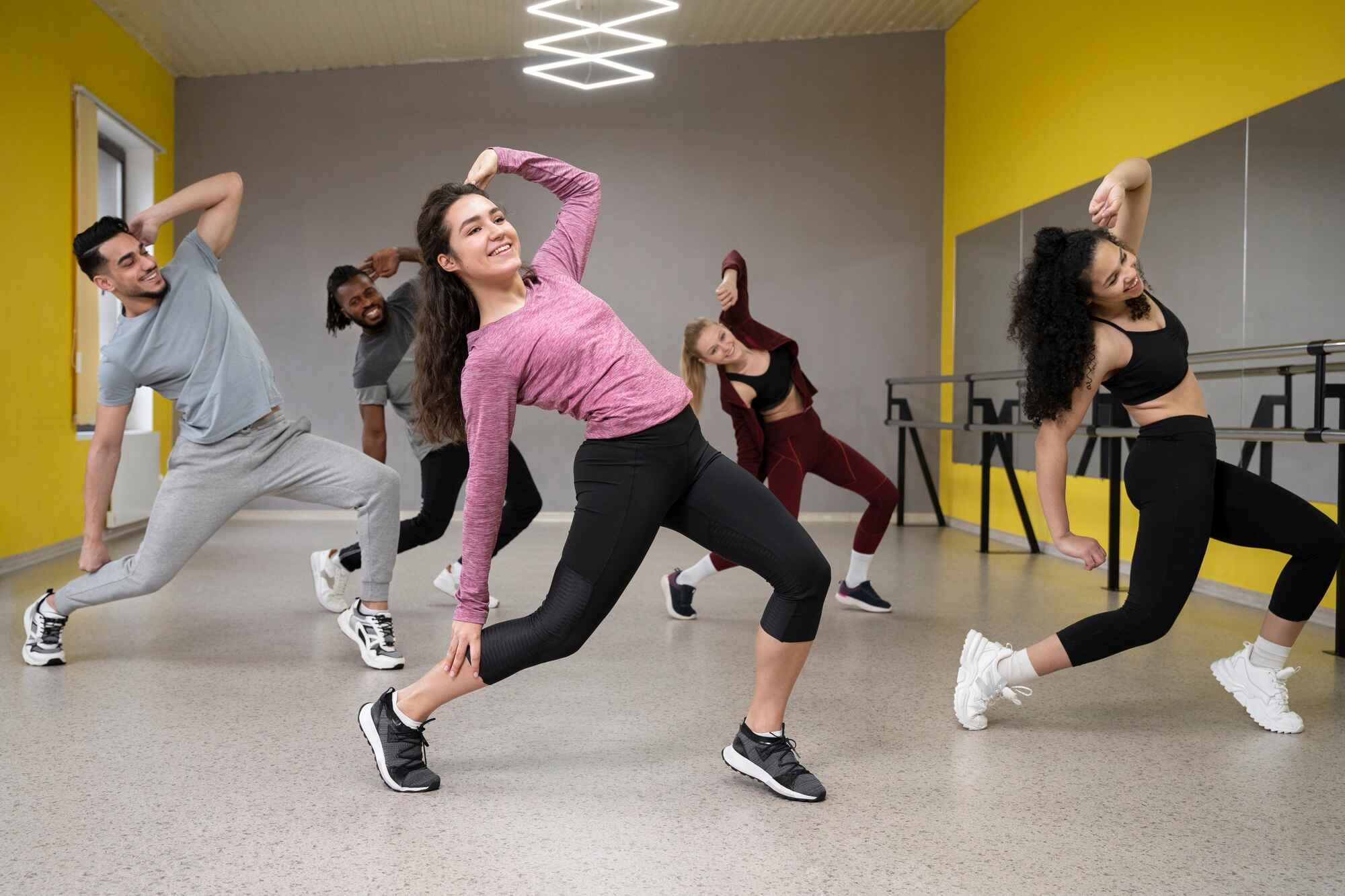 Dance Aerobics