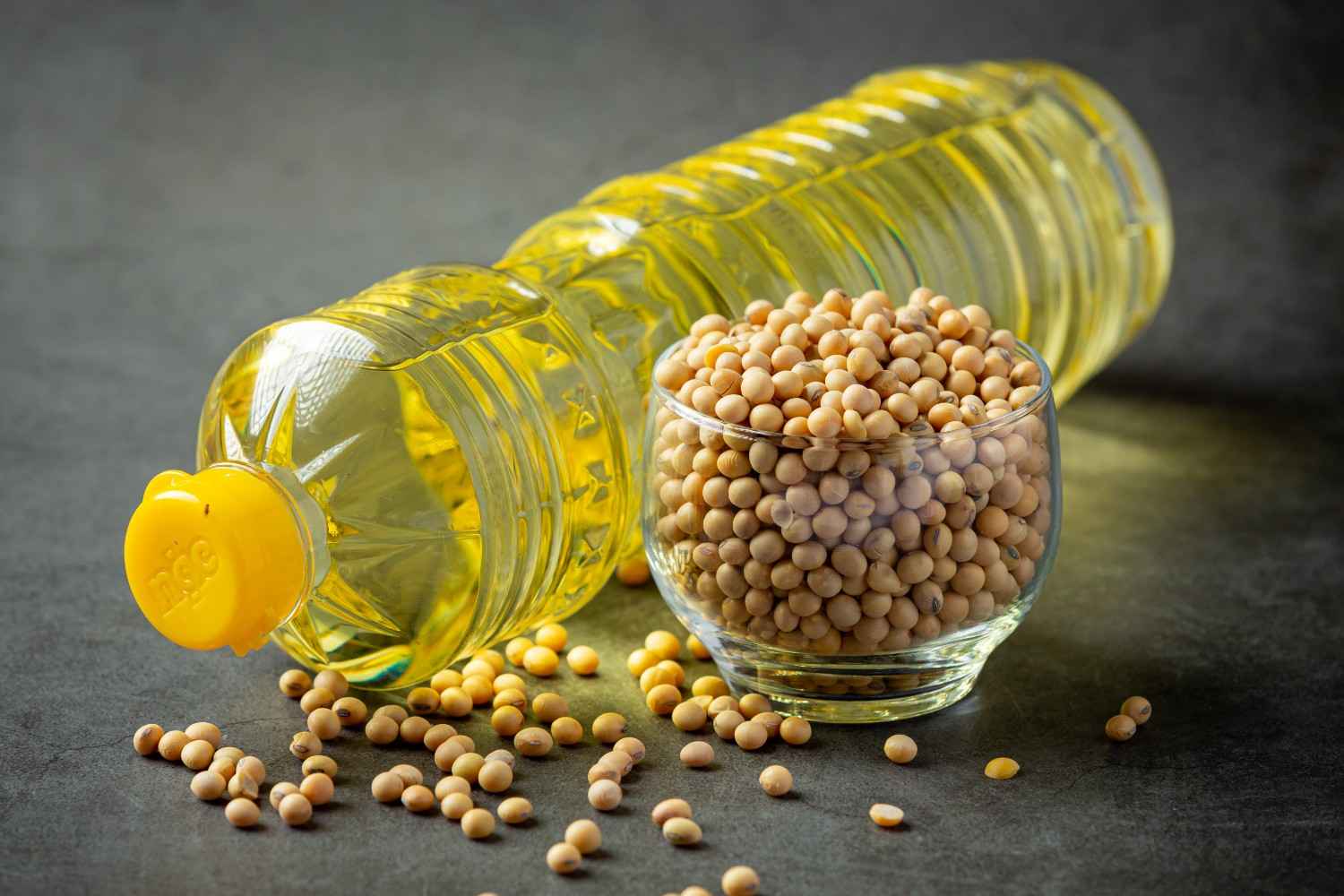 Soybean oil is good for skin